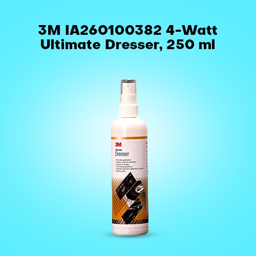 3M Ultimate Dresser Car Cleaning Liquid  (250 ml)_2